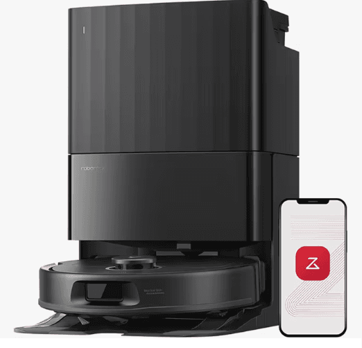 Roborock Qrevo S5V